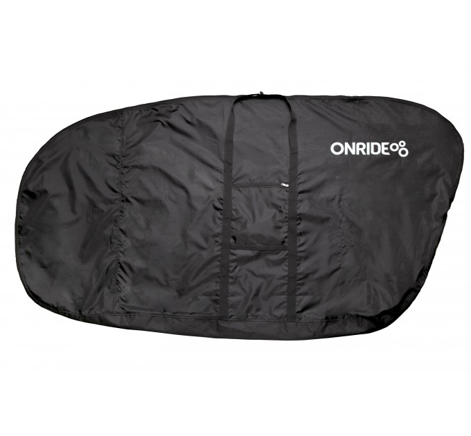 Чохол велосипедний ONRIDE 26˝/27,5˝/29˝ з ручками чорний