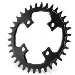 Звезда-неспадайка к шатуну Garbaruk 82 BCD FSA 36T