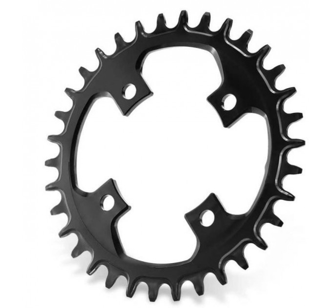 Звезда-несладка к шатуну Garbaruk 82 BCD FSA 36T Звезда-несладка к шатуну Garbaruk 82 BCD FSA 36T