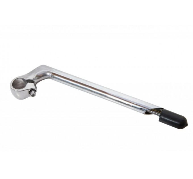 Винос керма Sunrun St+AL 1" діам. 22,2 мм, різьбовий довжина 60 мм шток-L250мм сріблястий Винос керма Sunrun St+AL 1" діам. 22,2 мм, різьбовий довжина 60 мм шток-L250мм сріблястий