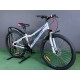Велосипед 26" Intenzo TERRA 2023 біло-рожевий