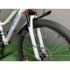 Велосипед 26" Intenzo TERRA 2023 біло-рожевий