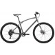 Велосипед 29" Pride Indie 9.1 2026 сірий