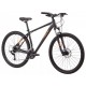 Велосипед 29" Pride MARVEL 9.2 2023 чорний (перемикачі MICROSHIFT)