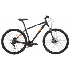 Велосипед 29" Pride MARVEL 9.2 2023 чорний (перемикачі MICROSHIFT)