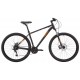 Велосипед 29" Pride MARVEL 9.2 2023 чорний (перемикачі MICROSHIFT)