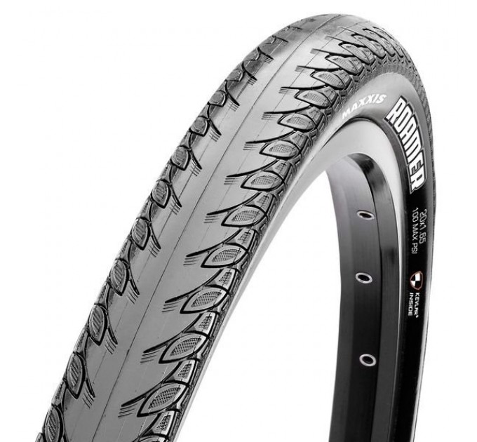 Покришка Maxxis 700x42c Roamer, 60TPI, MaxxProtect