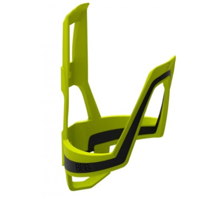 Фляготримач BBB BBC-39 DualCage неоново-жовто-чорний