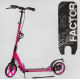 Біговел двоколісний Best Scooter FACTOR рожевий