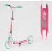 Біговел двоколісний Skyper SIRIUS рожево-бірюзовий