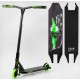 Біговел трюковий  Best Scooter FEAR чорно-зелений, SCS-система
