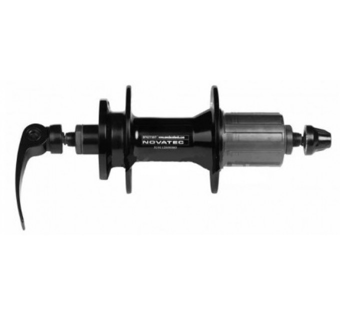 Втулка задня Novatec D762TSBT 36H Пром Диск UpGrade