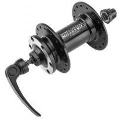 Втулка передня Novatec D761SBT 32H Пром Диск UpGrade