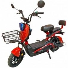 Велосипед ST 10" Corso CRAFTER 60V 20Ah 500W 2025 червоний