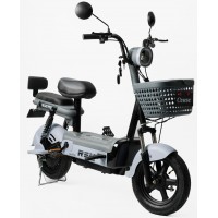 Велосипед ST 14" Corso RSM 48V 20Ah 500W 2025 сірий