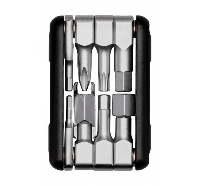 Мультитул Cannondale 10-In-1, 2/2.5/3/4/5/6/8мм, Т25, Ph2, ключ для вентилів Мультитул Cannondale 10-In-1, 2/2.5/3/4/5/6/8мм, Т25, Ph2, ключ для вентилів