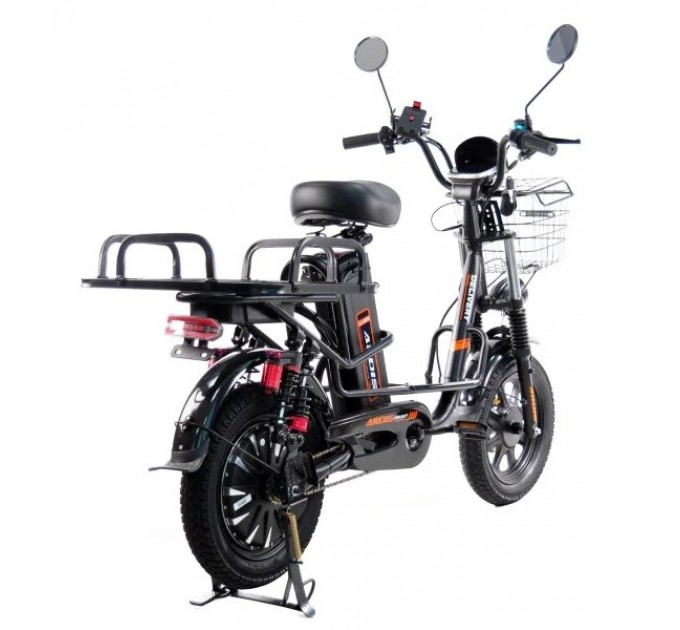 Велосипед ST 16" ARDIS DELIVERY 60V 21Ah 1000W 2026 чорний