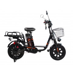 Велосипед ST 16" ARDIS DELIVERY 60V 21Ah 1000W 2026 чорний