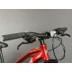 Велосипед AL 26" Formula BLACKWOOD DD FR 2025 червоно-сріблястий