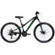Велосипед AL 26" Formula BLACKWOOD DD FR 2025 чорно-зелений