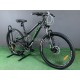 Велосипед AL 26" Formula BLACKWOOD DD FR 2025 чорно-зелений