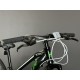 Велосипед AL 26" Formula BLACKWOOD DD FR 2025 чорно-зелений