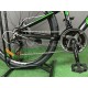 Велосипед AL 26" Formula BLACKWOOD DD FR 2025 чорно-зелений