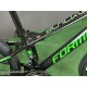 Велосипед AL 26" Formula BLACKWOOD DD FR 2025 чорно-зелений