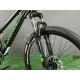 Велосипед AL 26" Formula BLACKWOOD DD FR 2025 чорно-зелений