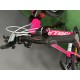 Велосипед AL 26" Formula MOTION DD FR 2025 рожево-білий