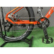Велосипед AL 26" Formula ZEPHYR 3.0 DD CS 2025 помаранчевий