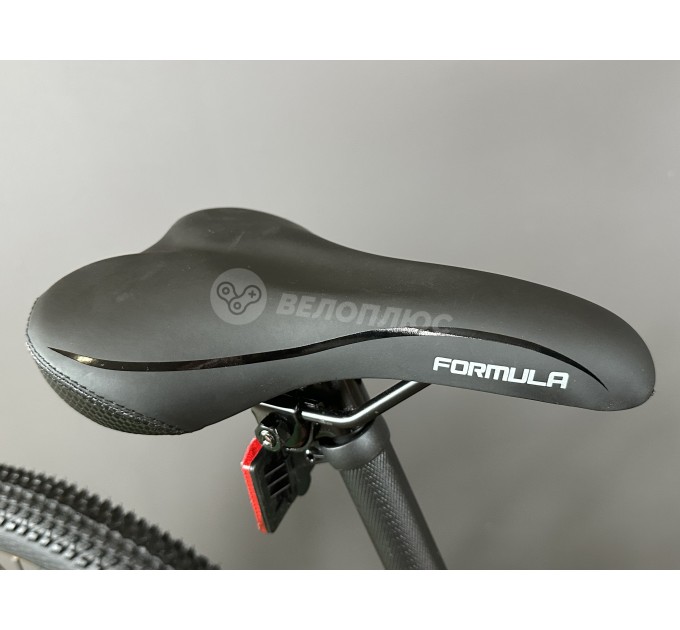 Велосипед AL 26" Formula ZEPHYR 3.0 DD CS 2025 помаранчевий