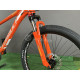 Велосипед AL 26" Formula ZEPHYR 3.0 DD CS 2025 помаранчевий