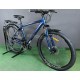 Велосипед AL 29" Formula MOTION PLUS DD FR 2025 сине-черный