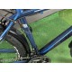 Велосипед AL 29" Formula MOTION PLUS DD FR 2025 сине-черный