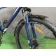 Велосипед AL 29" Formula MOTION PLUS DD FR 2025 сине-черный