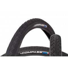 Покришка WANDA 26"x2.0 P1128 антипрокол. захист. 5мм, (дорожн. протектор)