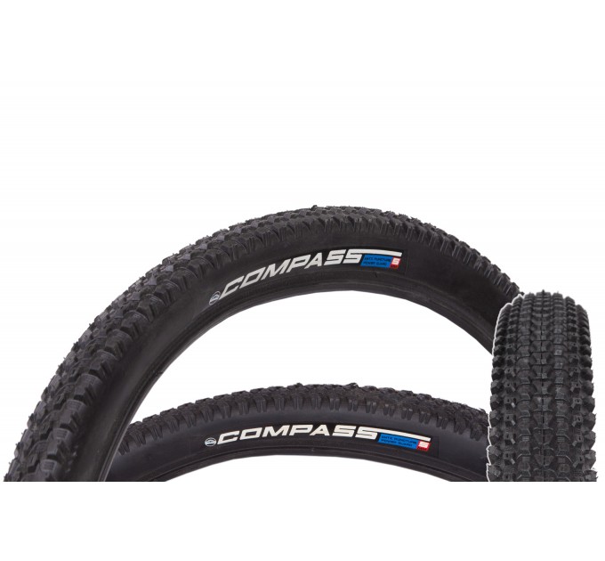 Покришка 27.5x2.1 WANDA W2003 (дрібний шип) з антипрокол. захист. 5мм