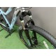 Велосипед AL 27.5" Corso Integra 2026 сіро-блакитний