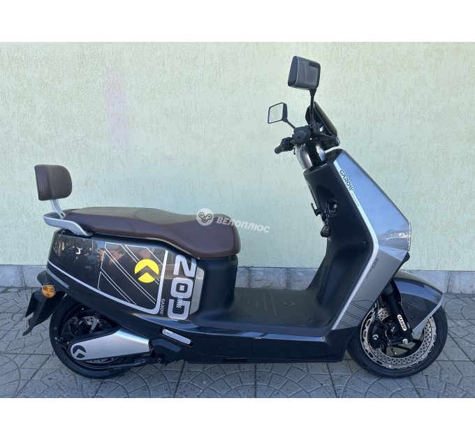 Велосипед 12" Garow L750 / GR-8872 72V 48Ah 2999W 2026 сірий