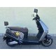 Велосипед 12" Garow L750 / GR-8872 72V 48Ah 2999W 2026 сірий