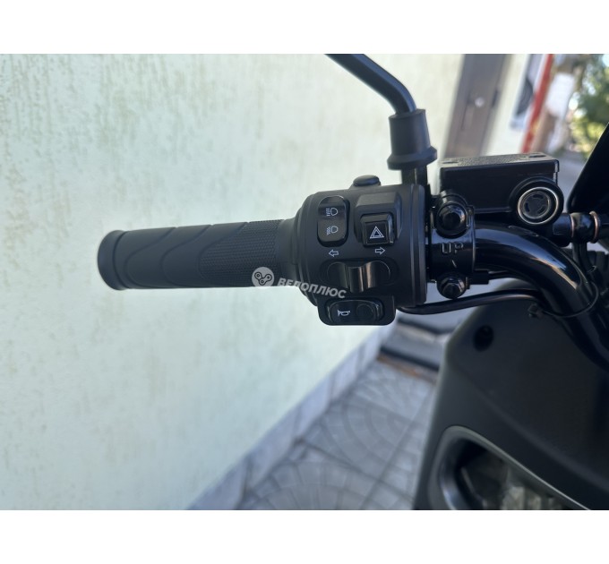 Велосипед 12" Garow L750 / GR-8872 72V 48Ah 2999W 2026 сірий