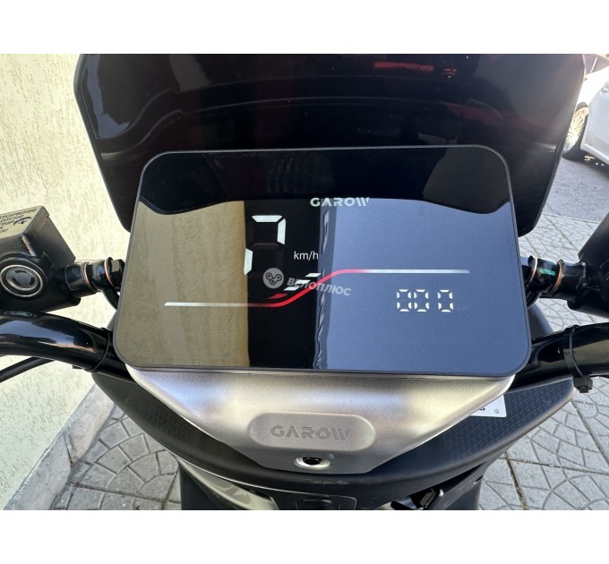 Велосипед 12" Garow L750 / GR-8872 72V 48Ah 2999W 2026 сірий