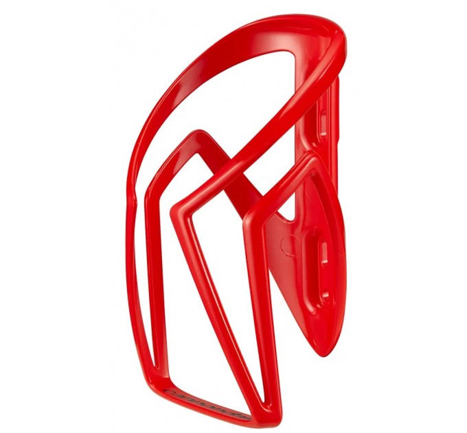 Фляготримач Cannondale NYLON SPEED-C червоний