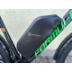 Велосипед AL 29" Formula eCURSOR MAN DD CS  48V 17.5Ah 500W 2026 чорно-зелений
