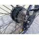 Велосипед AL 29" Formula eCURSOR MAN DD CS  48V 17.5Ah 500W 2026 чорно-зелений