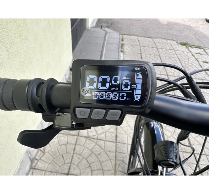 Велосипед AL 29" Formula eCURSOR MAN DD CS  48V 17.5Ah 500W 2026 чорно-зелений