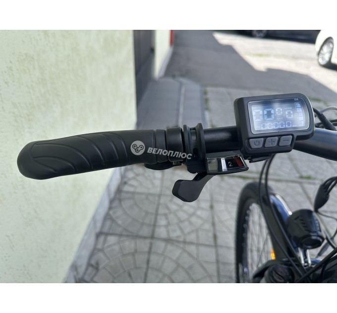 Велосипед AL 29" Formula eCURSOR MAN DD CS  48V 17.5Ah 500W 2026 чорно-зелений