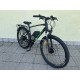 Велосипед AL 29" Formula eCURSOR MAN DD CS  48V 17.5Ah 500W 2026 чорно-зелений