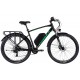 Велосипед AL 29" Formula eCURSOR MAN DD CS  48V 17.5Ah 500W 2026 чорно-зелений